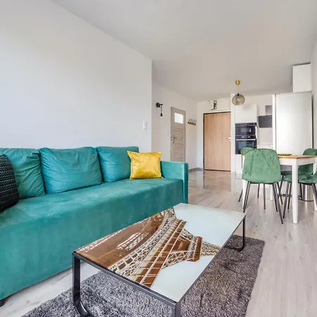 Apartamenty Sun & Snow Residence I Jastrzebia Gora Exterior photo